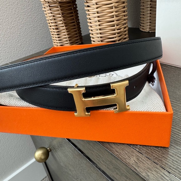 Brand new Hermes belt - Picture 3 of 3